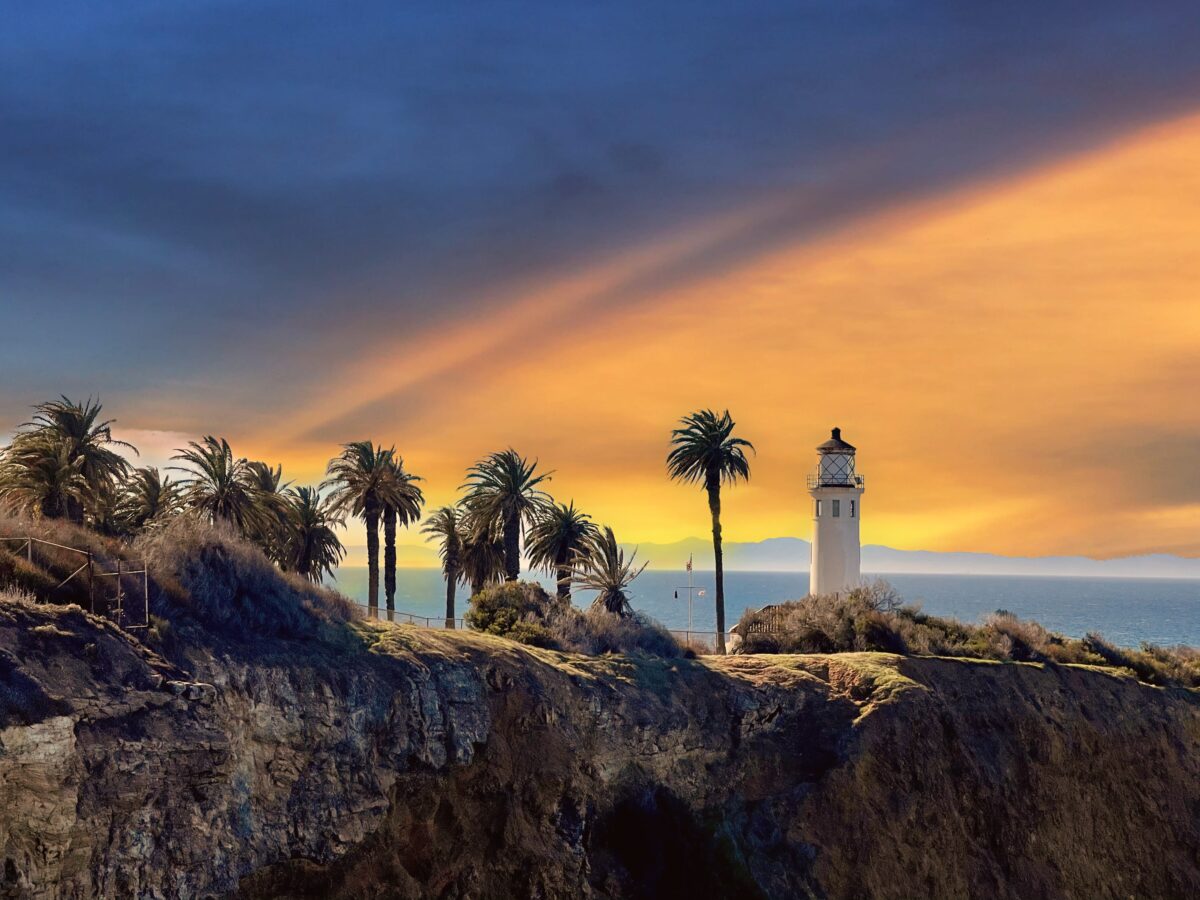 Point Vicente Lighthouse, Rancho Palos Verdes