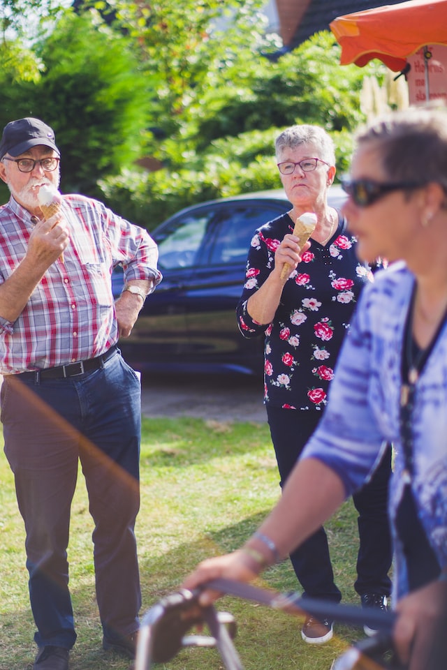 Benefits Of A Senior Living Community