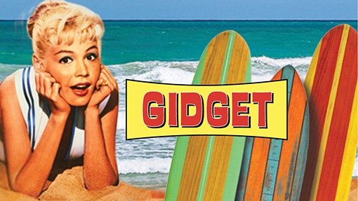 Gathering for the Grand Gala – Gidget’s Glamorous Beach Party