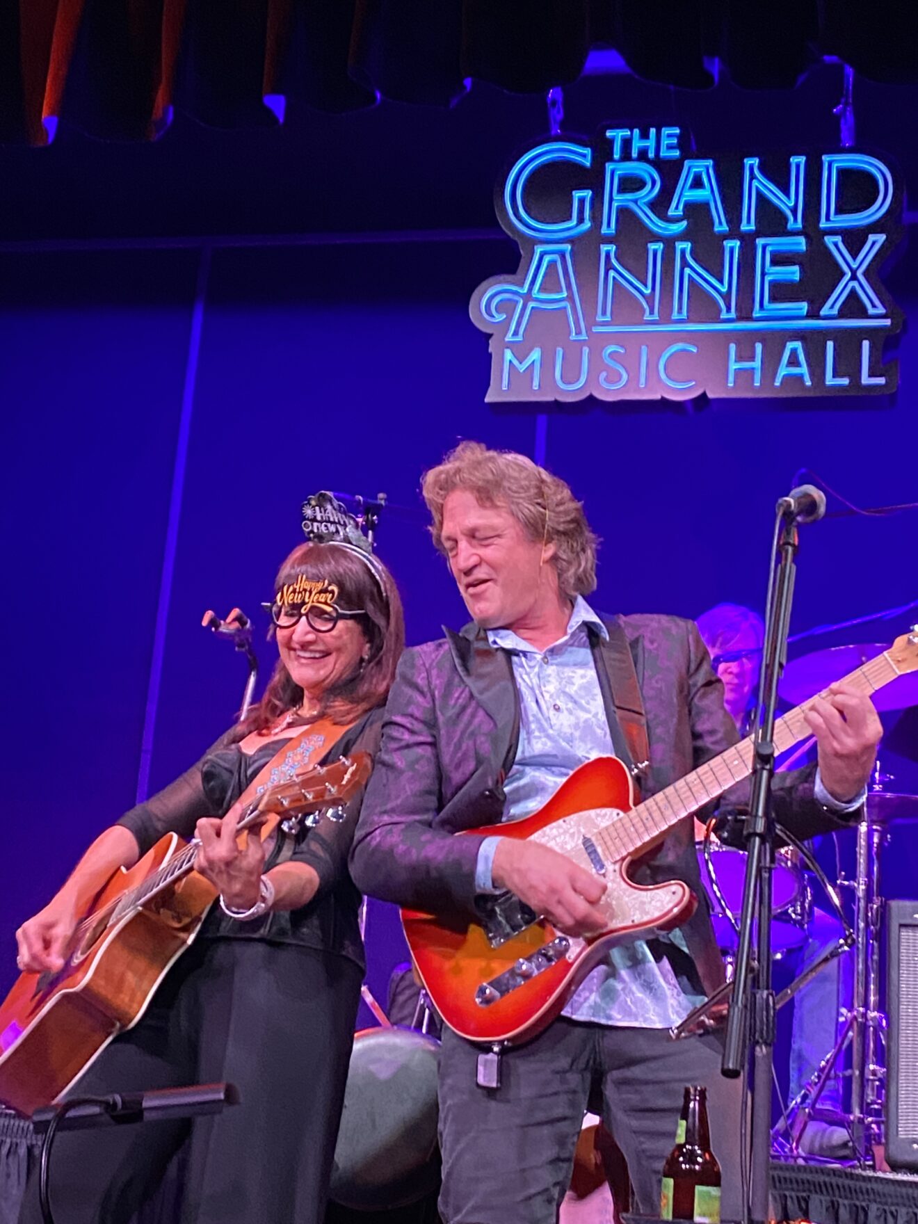 Andy & Renee: Bringing in 2026 – www.BeachChatter.com