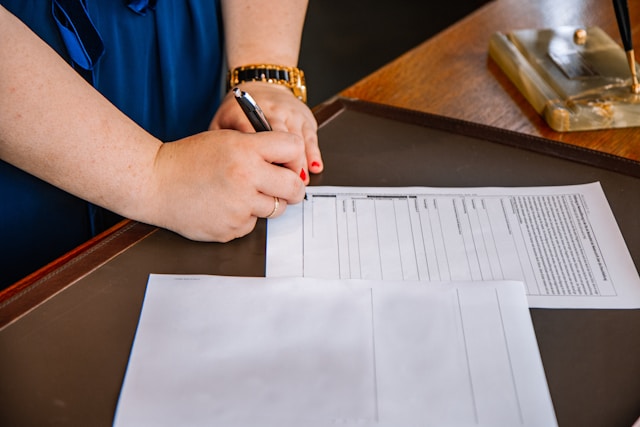 What Is A Quitclaim Deed?