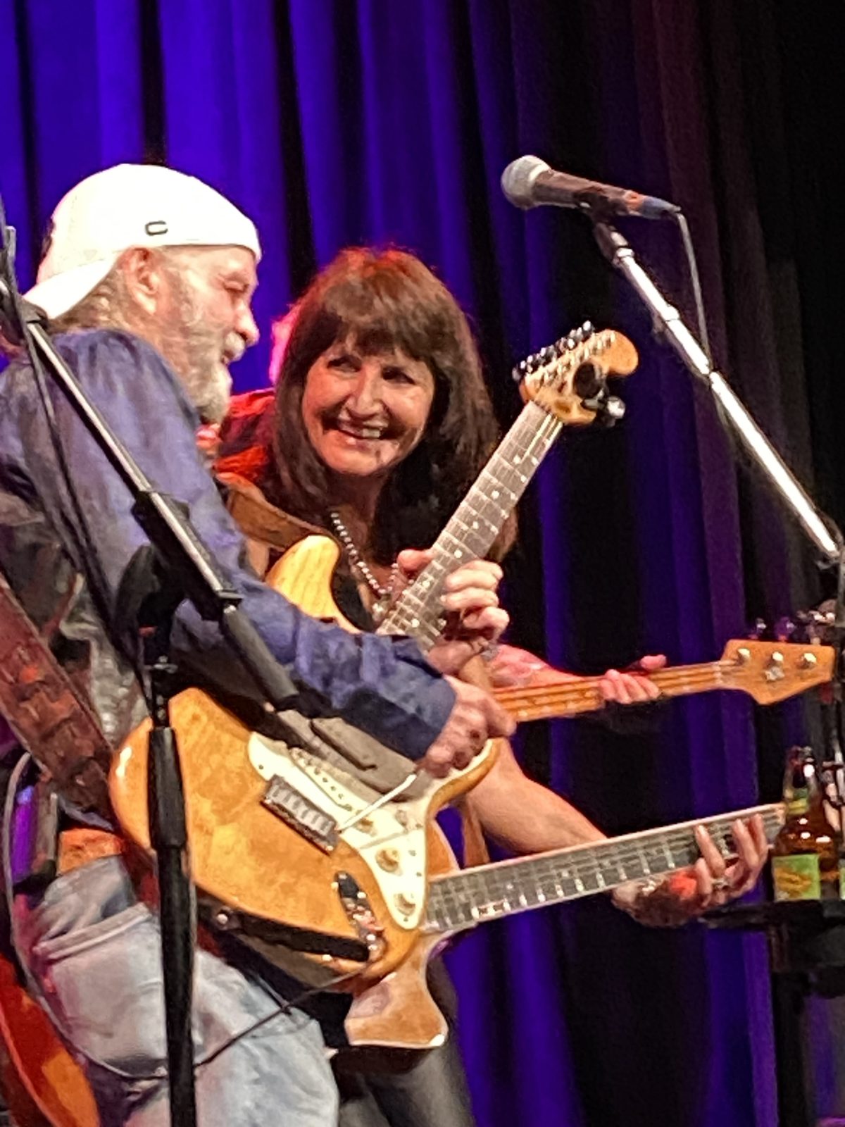Andy and Renee – The Fall Shows